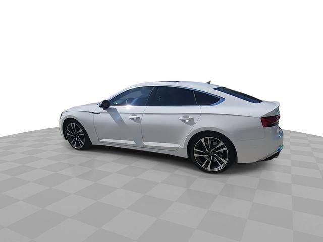 2024 Audi S5 Sportback Premium Plus TFSI quattro Tiptronic