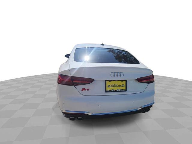 2024 Audi S5 Sportback Premium Plus TFSI quattro Tiptronic