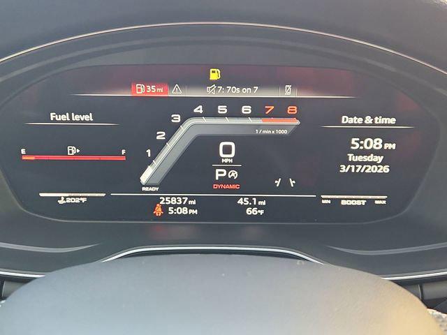 2024 Audi S5 Sportback Premium Plus TFSI quattro Tiptronic