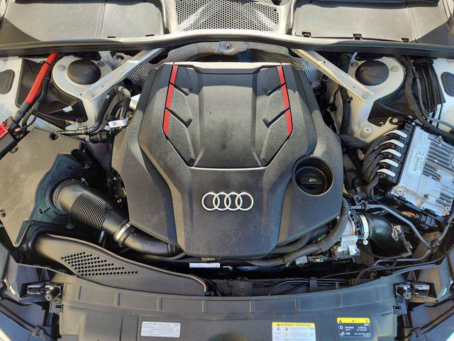 2024 Audi S5 Sportback Premium Plus TFSI quattro Tiptronic