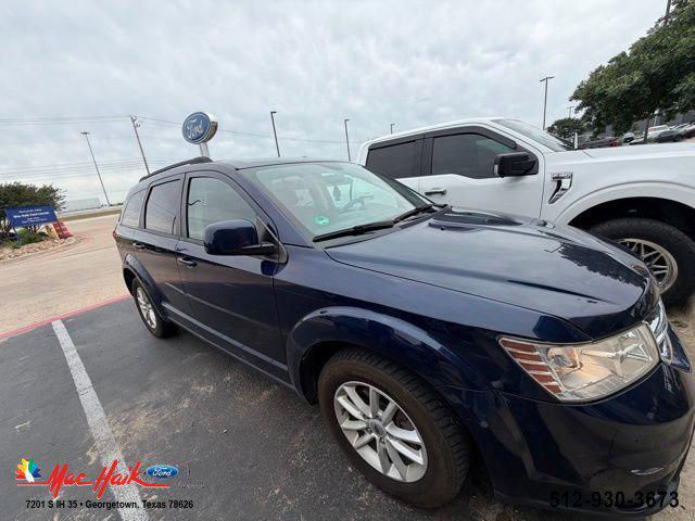 2018 Dodge Journey SXT for sale in Georgetown, TX