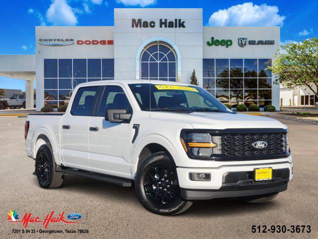 2025 Ford F-150 STX for sale in Georgetown, TX