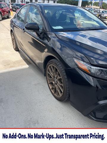 2024 Toyota Camry SE Nightshade for sale in Victoria, TX