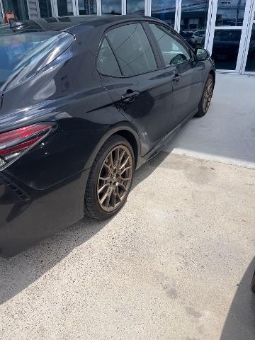 2024 Toyota Camry SE Nightshade