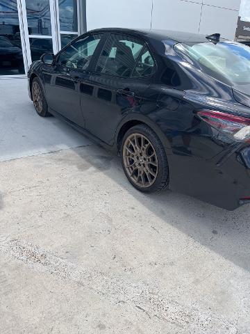 2024 Toyota Camry SE Nightshade