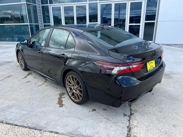 2024 Toyota Camry SE Nightshade