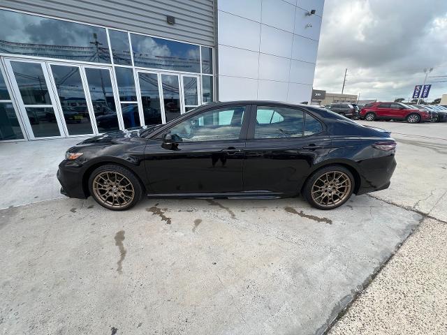2024 Toyota Camry SE Nightshade