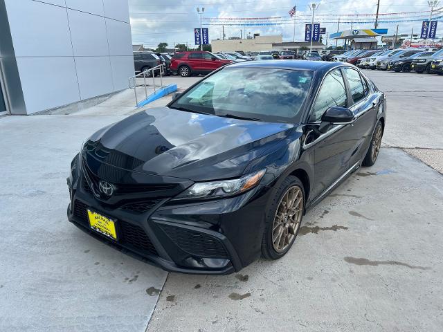 2024 Toyota Camry SE Nightshade