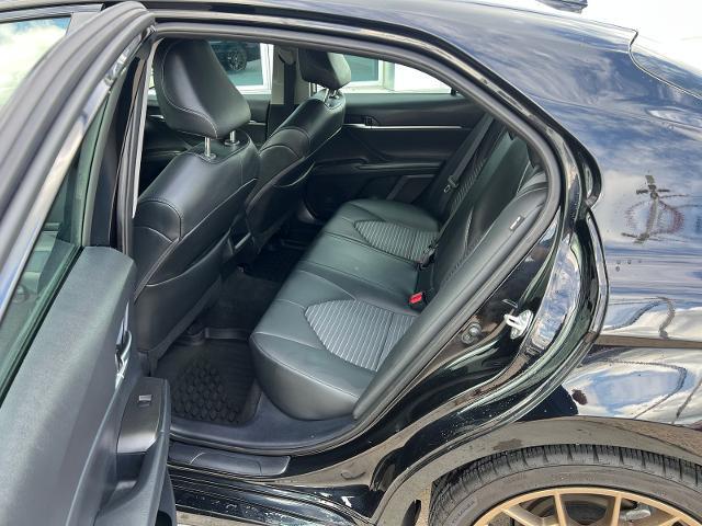 2024 Toyota Camry SE Nightshade