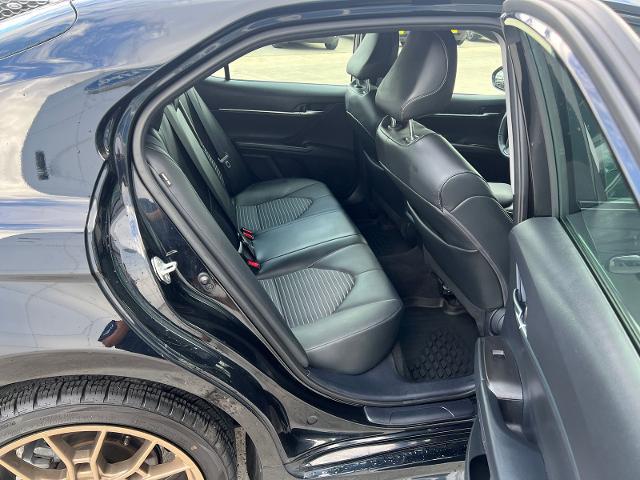 2024 Toyota Camry SE Nightshade