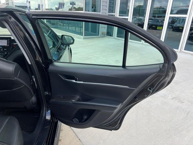 2024 Toyota Camry SE Nightshade