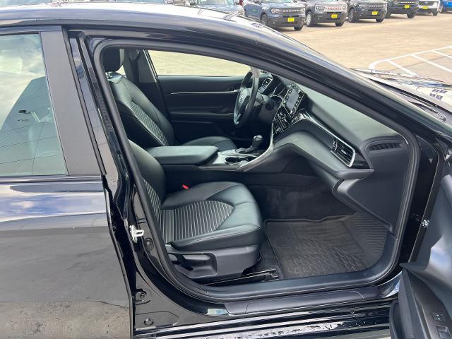 2024 Toyota Camry SE Nightshade