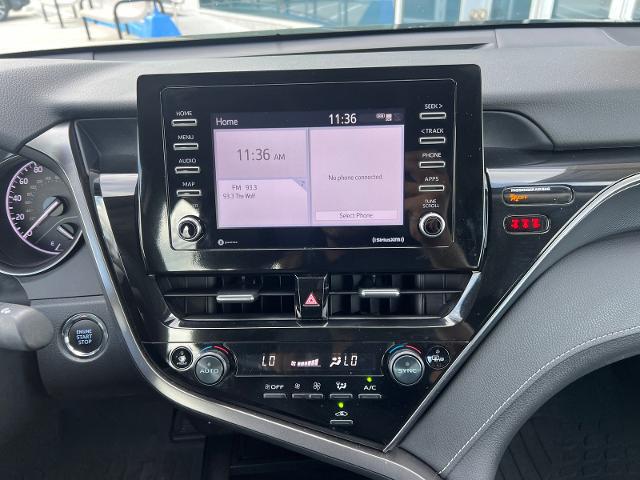 2024 Toyota Camry SE Nightshade