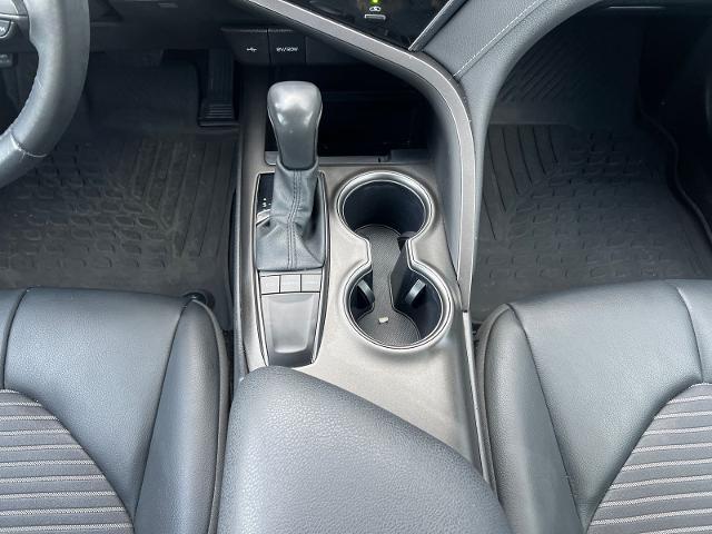 2024 Toyota Camry SE Nightshade