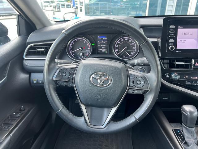 2024 Toyota Camry SE Nightshade