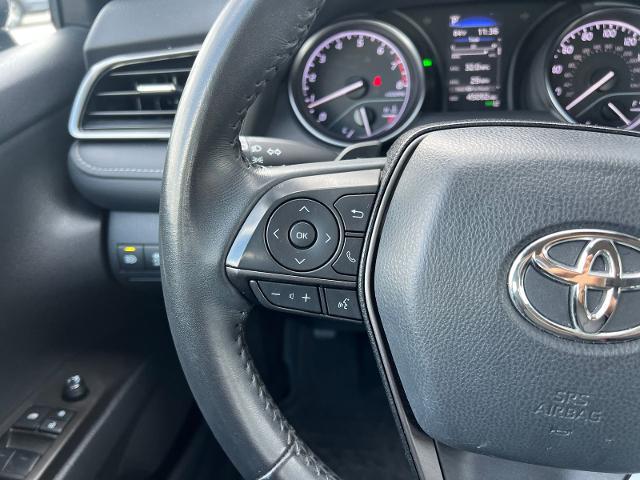 2024 Toyota Camry SE Nightshade