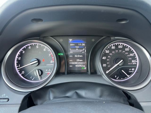 2024 Toyota Camry SE Nightshade