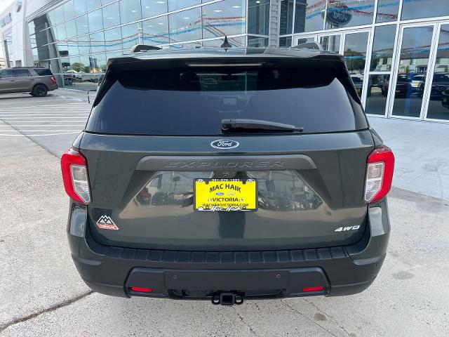2021 Ford Explorer Timberline