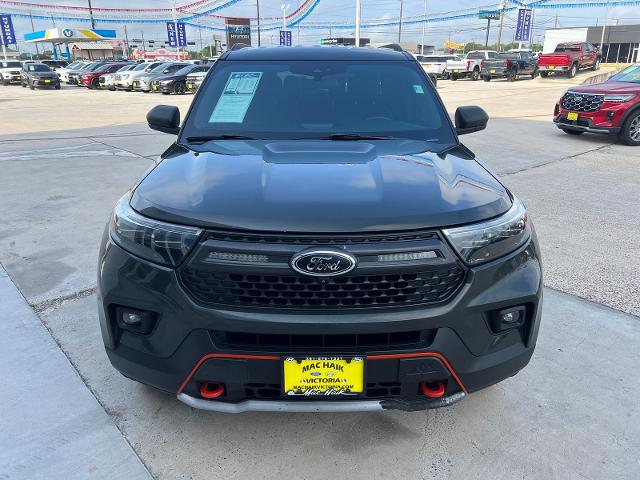 2021 Ford Explorer Timberline