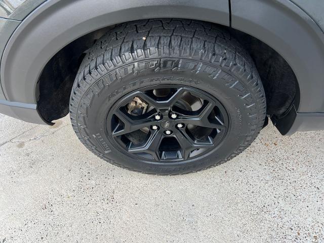 2021 Ford Explorer Timberline