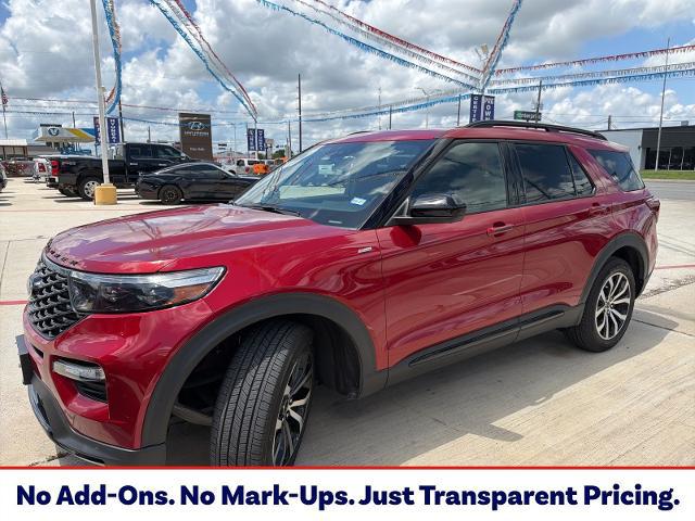 2023 Ford Explorer ST-Line for sale in Victoria, TX