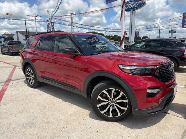 2023 Ford Explorer ST-Line