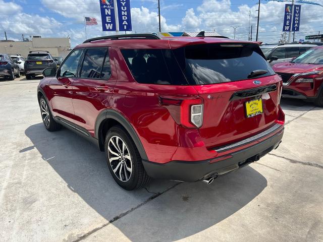 2023 Ford Explorer ST-Line