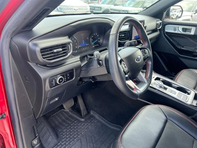 2023 Ford Explorer ST-Line