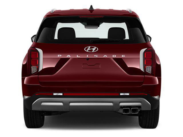 2024 Hyundai Palisade Calligraphy Night Edition