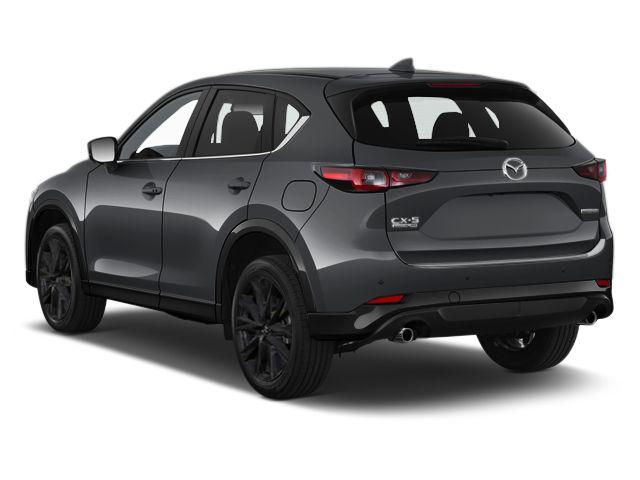 2024 Mazda CX-5 2.5 S Carbon Edition