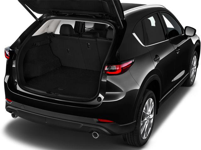 2024 Mazda CX-5 2.5 S Carbon Edition