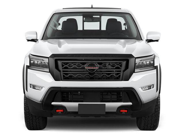 2025 Nissan Frontier Crew Cab Long Bed PRO-4X 4x4
