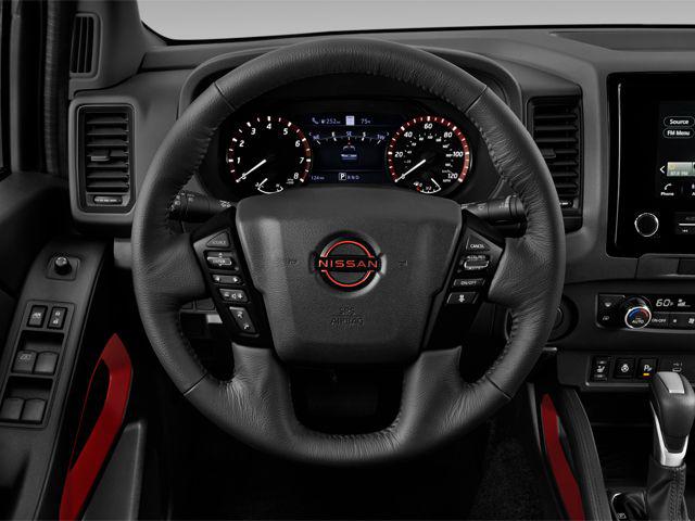 2025 Nissan Frontier Crew Cab Long Bed PRO-4X 4x4