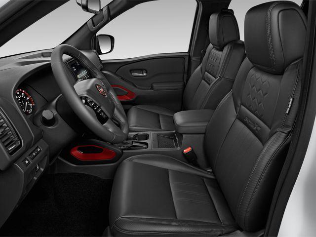 2025 Nissan Frontier Crew Cab Long Bed PRO-4X 4x4