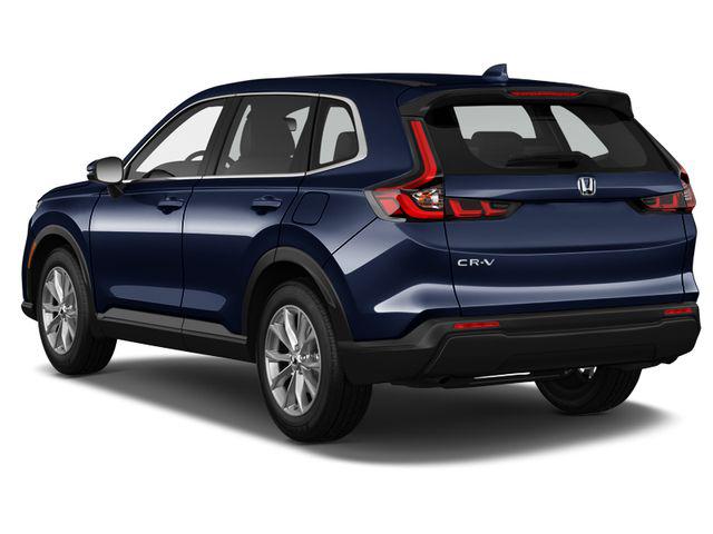 2025 Honda CR-V EX-L AWD
