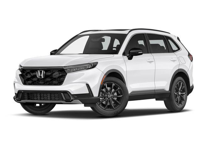 2025 Honda CR-V EX-L AWD