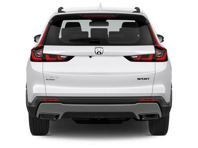 2025 Honda CR-V EX-L AWD