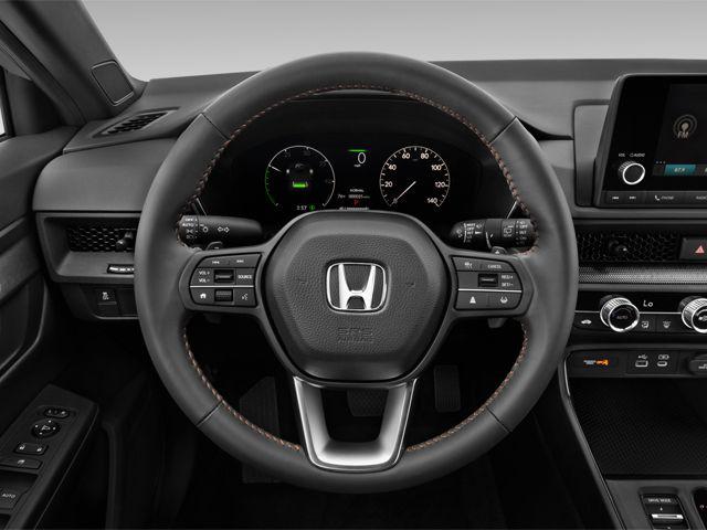 2025 Honda CR-V EX-L AWD