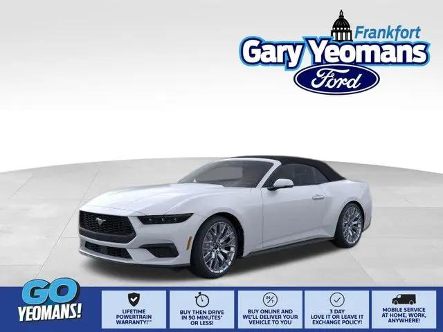 2026 Ford Mustang EcoBoost for sale in Frankfort, KY