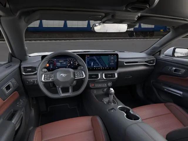 2026 Ford Mustang EcoBoost Premium