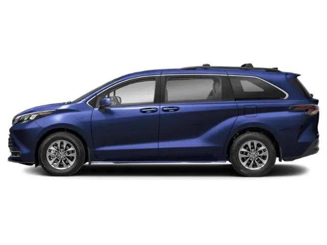 2026 Toyota Sienna LE