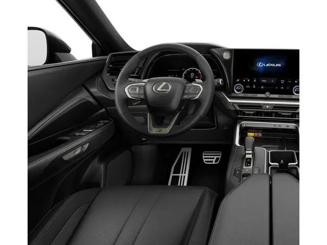 2026 Lexus TX 500h F SPORT Performance Premium
