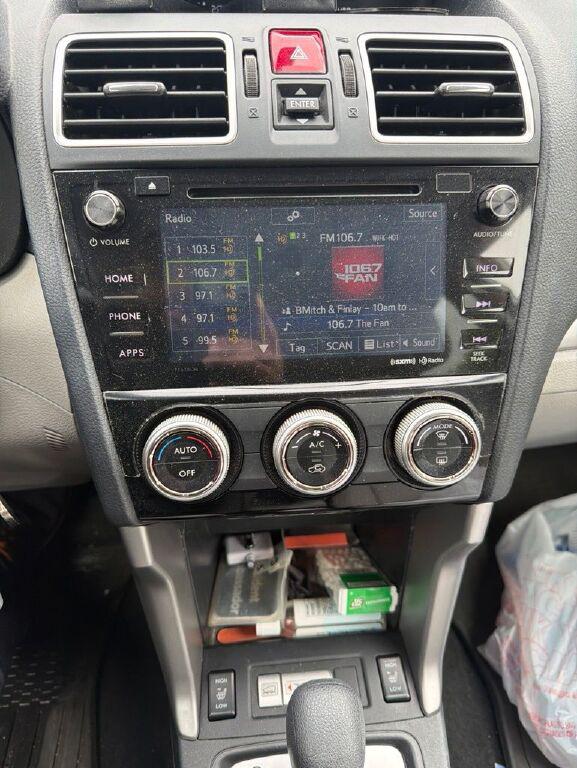 2017 Subaru Forester 2.5i Premium 2017 Subaru Forester 2.5i Premium