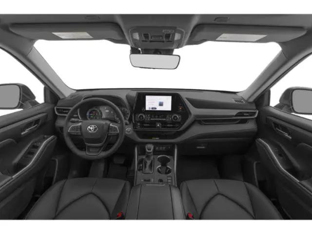 2025 Toyota Highlander Hybrid XLE