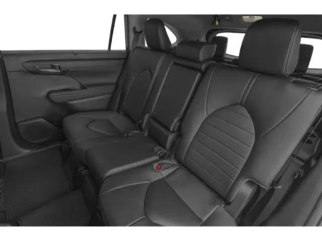 2025 Toyota Highlander Hybrid XLE