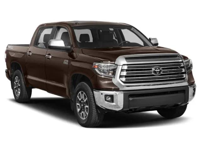 2020 Toyota Tundra 1794 Edition