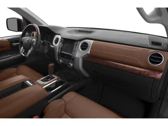 2020 Toyota Tundra 1794 Edition