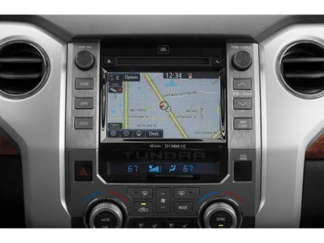 2020 Toyota Tundra 1794 Edition