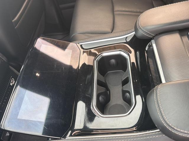 2022 Jeep Grand Wagoneer Series II Obsidian 4x4