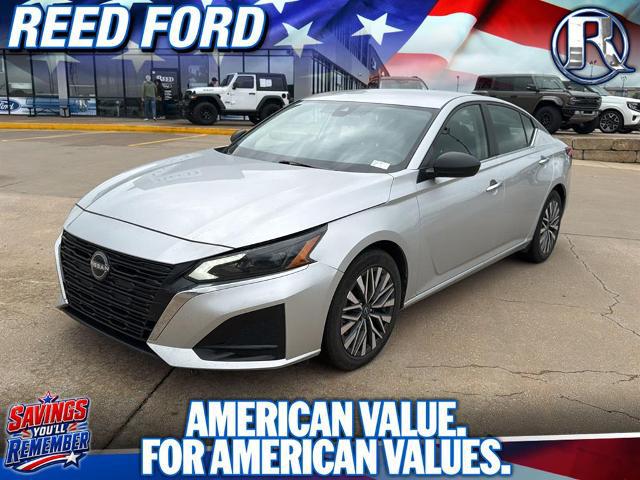 2024 Nissan Altima SV FWD for sale in Harrisonville, MO